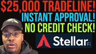 INSTANT APPROVAL $25,000 Line of Credit! NO CREDIT CHECK PRIMARY TRADELINE! REPORTS TO BUREAUS!