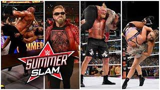 WWE Summerslam 30 July 2022 Full Highlights - WWE Raw Full Highlights 2022 HD