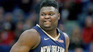 (WOW) PELICANS PUT A FAT RULE IN ZION WILLIAMSON'S CONTRACT TO NOT PAY IF...