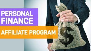Best Affiliate Marketing Program for Personal Finance | Earn With Your Loan Website | Loan Referral