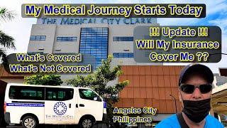 RECEIVING MEDICAL CARE IN THE PHILIPPINES - WILL MY U.S.A. HEALTH INSURANCE COVER ME