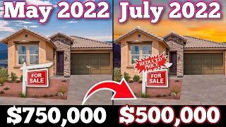 Home Prices Are DROPPING In This Housing Market!