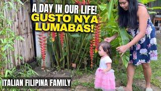 A Day in Our Province Life Philippines ???????? Filipina Married to an Italian ????????
