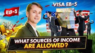 SOURCE OF FUNDS FOR THE US EB5 VISA | US IMMIGRATION WITH THE US EB5 INVESTMENT VISA. US EB5 PROGRAM