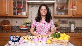 American Kitchen by Shiby Thomas presenting Orange blueberry muffins