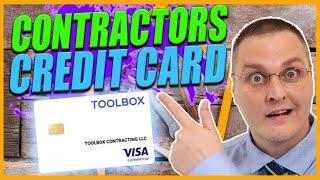 Business Credit Card With No Personal Guarantee - No Credit Check - Toolbox